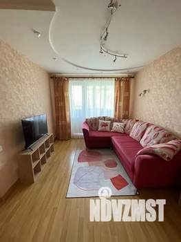 2-к квартира, посуточно, 43м2, 6/9 этаж