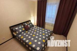 2-к квартира, посуточно, 50м2, 1/10 этаж