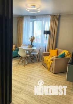 1-к квартира, посуточно, 37м2, 3/14 этаж