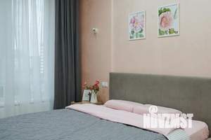 Студия квартира, посуточно, 26м2, 7/19 этаж