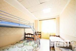 4-к квартира, посуточно, 80м2, 1/11 этаж