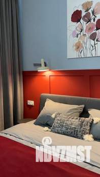 2-к квартира, посуточно, 63м2, 12/15 этаж