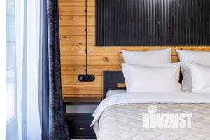 1-к квартира, посуточно, 55м2, 1/1 этаж