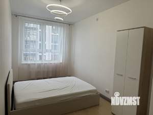2-к квартира, на длительный срок, 51м2, 15/25 этаж