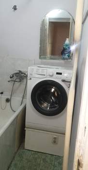 2-к квартира, на длительный срок, 45м2, 3/9 этаж