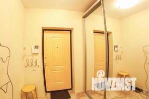 1-к квартира, посуточно, 50м2, 6/10 этаж