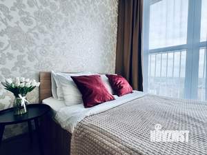 3-к квартира, посуточно, 80м2, 1/1 этаж