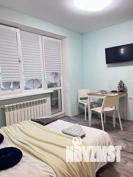 Студия квартира, посуточно, 28м2, 12/12 этаж