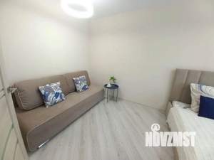 1-к квартира, посуточно, 42м2, 1/1 этаж