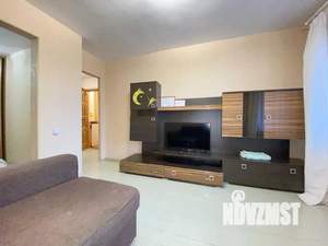 1-к квартира, посуточно, 38м2, 7/12 этаж
