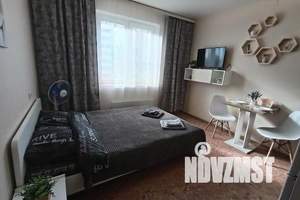 1-к квартира, посуточно, 18м2, 4/10 этаж