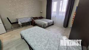 Студия квартира, посуточно, 24м2, 7/10 этаж