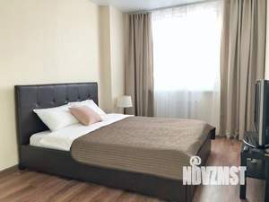 1-к квартира, посуточно, 38м2, 1/1 этаж