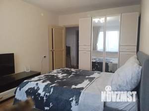 1-к квартира, посуточно, 42м2, 11/12 этаж