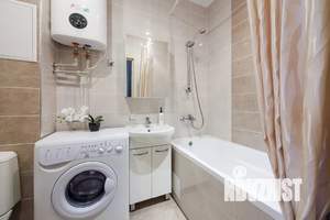 Студия квартира, посуточно, 34м2, 15/24 этаж