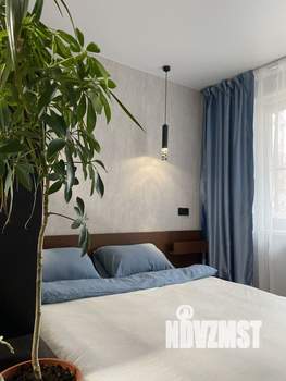 1-к квартира, посуточно, 36м2, 1/9 этаж