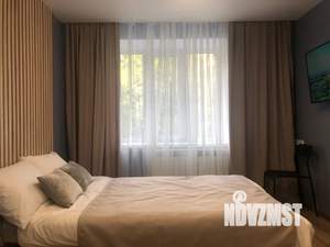 1-к квартира, посуточно, 35м2, 3/9 этаж