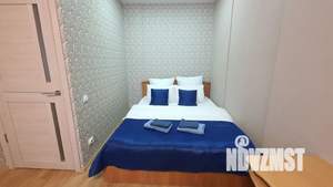 1-к квартира, посуточно, 38м2, 17/24 этаж