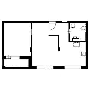 2-к квартира, на длительный срок, 60м2, 5/9 этаж