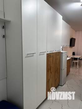 Студия квартира, на длительный срок, 28м2, 3/24 этаж