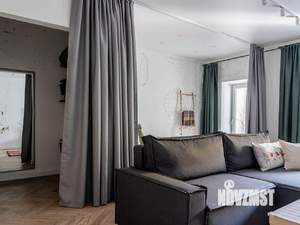 2-к квартира, посуточно, 69м2, 1/1 этаж