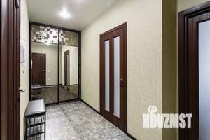 1-к квартира, посуточно, 41м2, 1/1 этаж