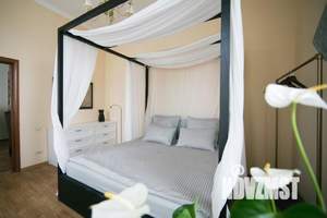 3-к квартира, посуточно, 80м2, 1/1 этаж