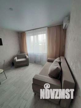 1-к квартира, посуточно, 46м2, 1/1 этаж