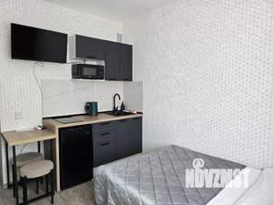 1-к квартира, посуточно, 20м2, 1/1 этаж