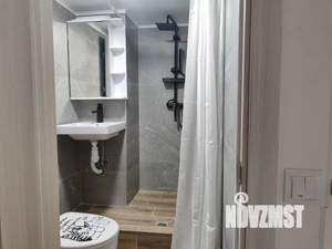 Студия квартира, посуточно, 25м2, 1/4 этаж