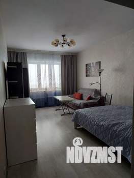 1-к квартира, посуточно, 43м2, 17/17 этаж