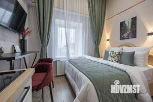 Студия квартира, посуточно, 17м2, 3/3 этаж