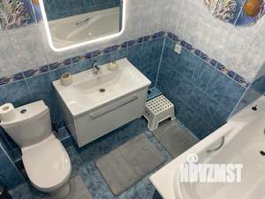 2-к квартира, посуточно, 75м2, 3/9 этаж