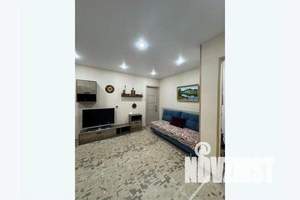 2-к квартира, посуточно, 42м2, 3/5 этаж