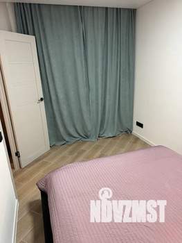 1-к квартира, посуточно, 40м2, 1/5 этаж
