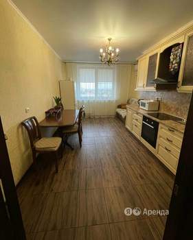 2-к квартира, на длительный срок, 68м2, 17/20 этаж