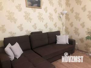 2-к квартира, посуточно, 43м2, 6/9 этаж