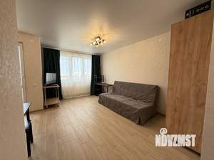 Студия квартира, на длительный срок, 30м2, 14/18 этаж