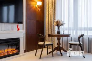 1-к квартира, посуточно, 38м2, 1/1 этаж