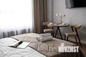 Студия квартира, посуточно, 28м2, 8/8 этаж