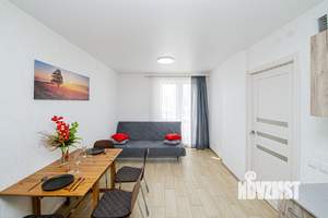 2-к квартира, посуточно, 53м2, 1/1 этаж