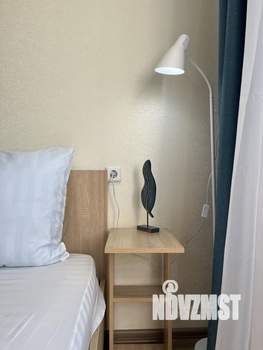 1-к квартира, посуточно, 37м2, 1/1 этаж