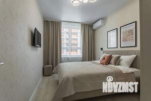 2-к квартира, посуточно, 40м2, 8/18 этаж