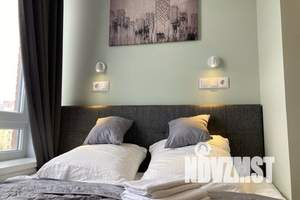 1-к квартира, посуточно, 18м2, 7/12 этаж