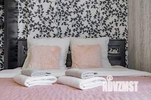 1-к квартира, посуточно, 52м2, 1/1 этаж