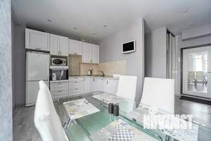 2-к квартира, посуточно, 60м2, 17/17 этаж