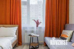 1-к квартира, посуточно, 20м2, 1/1 этаж