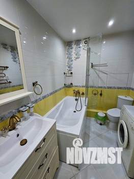 1-к квартира, посуточно, 55м2, 1/1 этаж