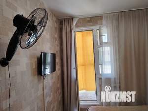 Студия квартира, посуточно, 19м2, 2/17 этаж