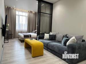 1-к квартира, посуточно, 60м2, 1/1 этаж